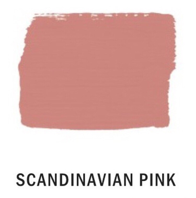 Scandinavian pink