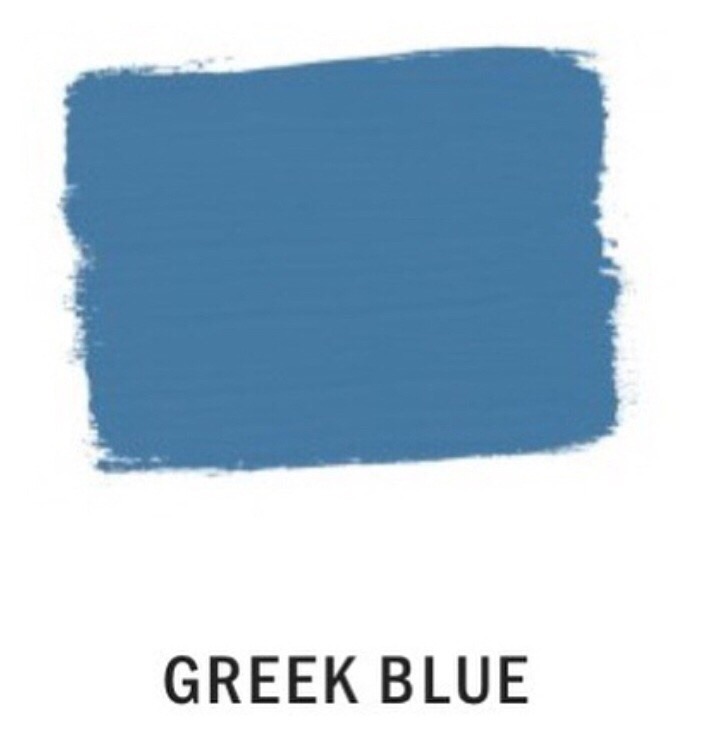 Greek Blue