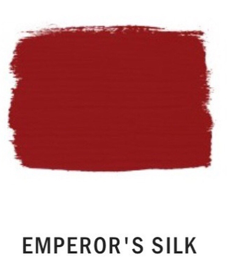 Emperors Silk