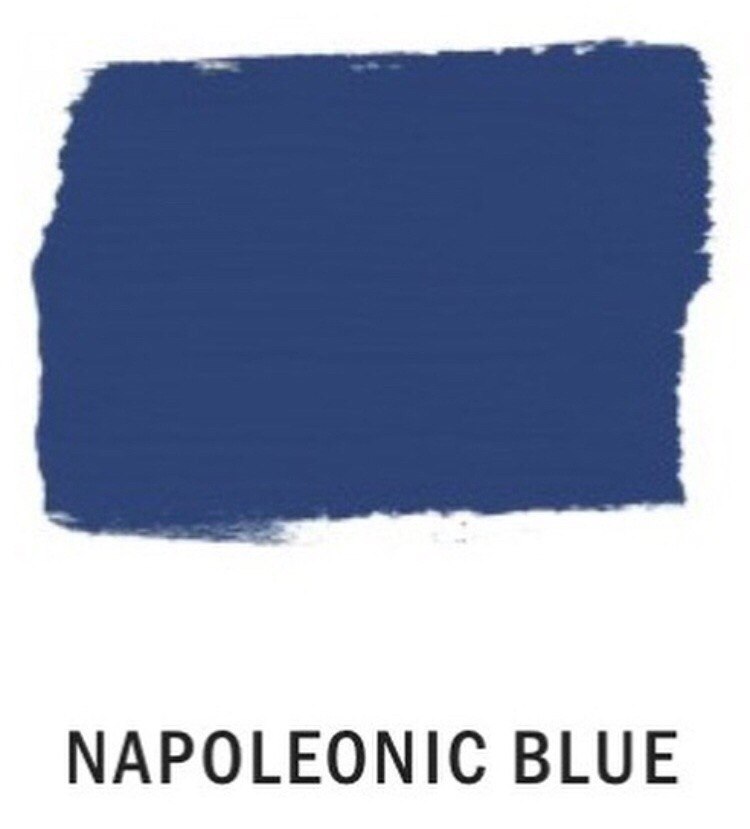 Napoleonic Blue